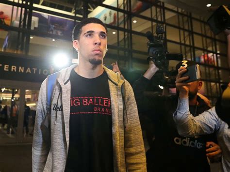 Laws In China: LiAngelo Ball Shoplifting Arrest .